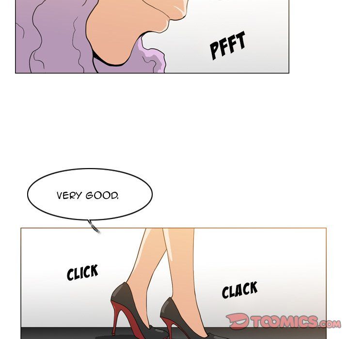 Path to Salvation Manhwa - Chapter 46 Page 47