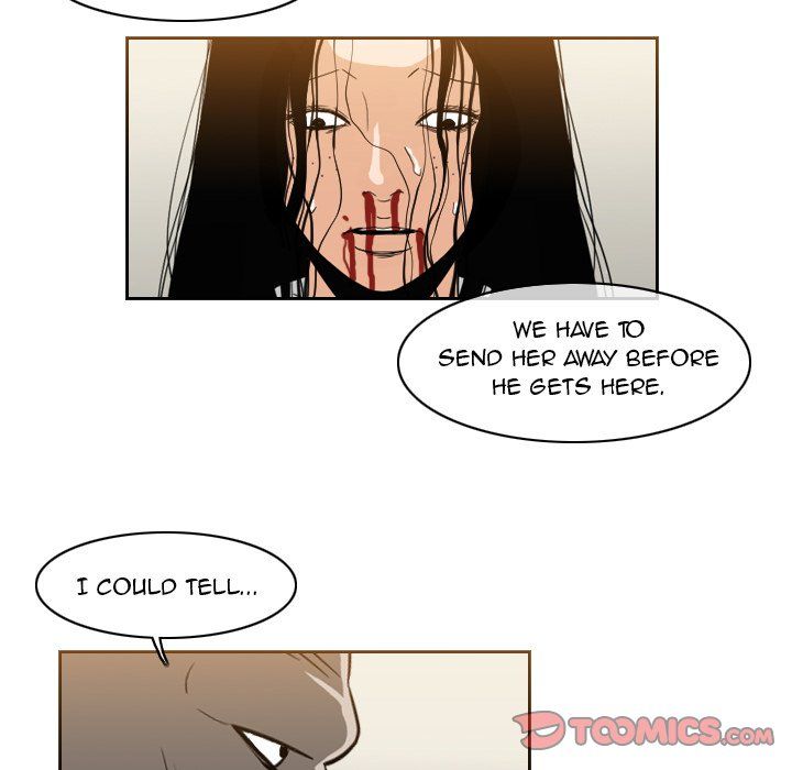Path to Salvation Manhwa - Chapter 56 Page 5