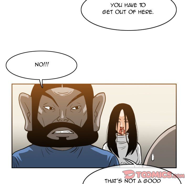 Path to Salvation Manhwa - Chapter 56 Page 9