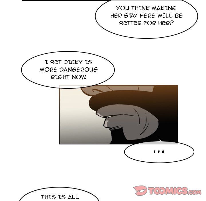 Path to Salvation Manhwa - Chapter 56 Page 17