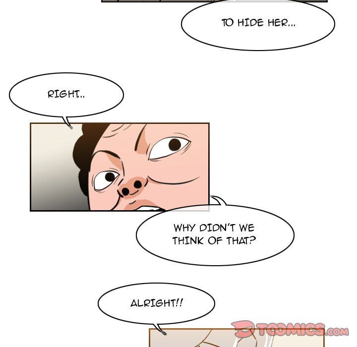 Path to Salvation Manhwa - Chapter 56 Page 25