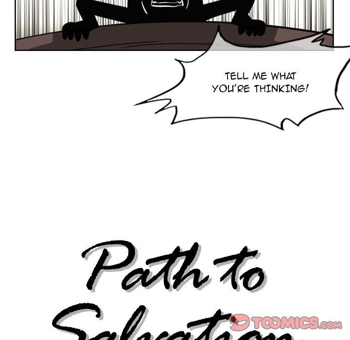 Path to Salvation Manhwa - Chapter 56 Page 27