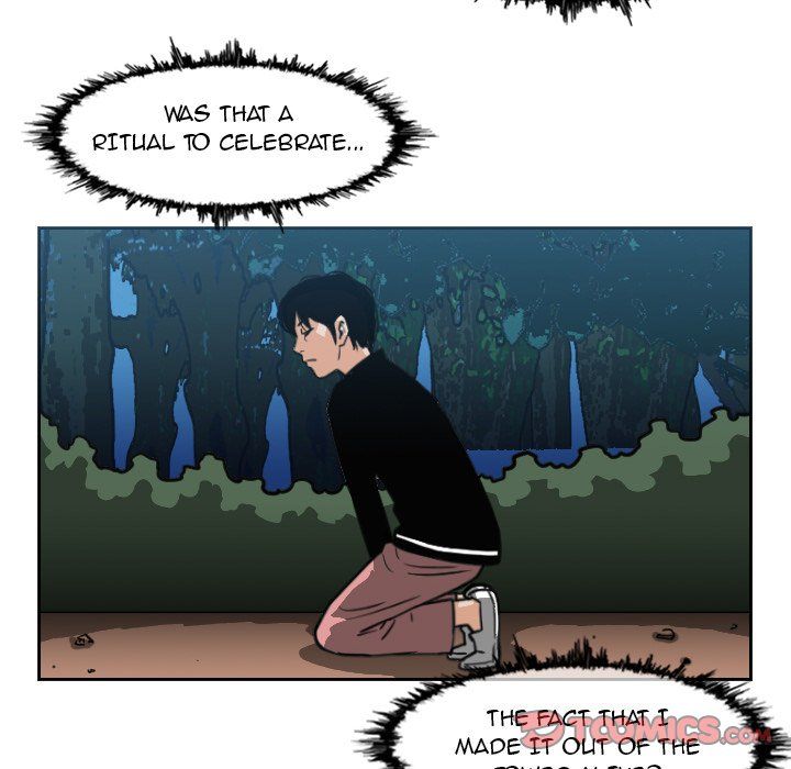 Path to Salvation Manhwa - Chapter 56 Page 33