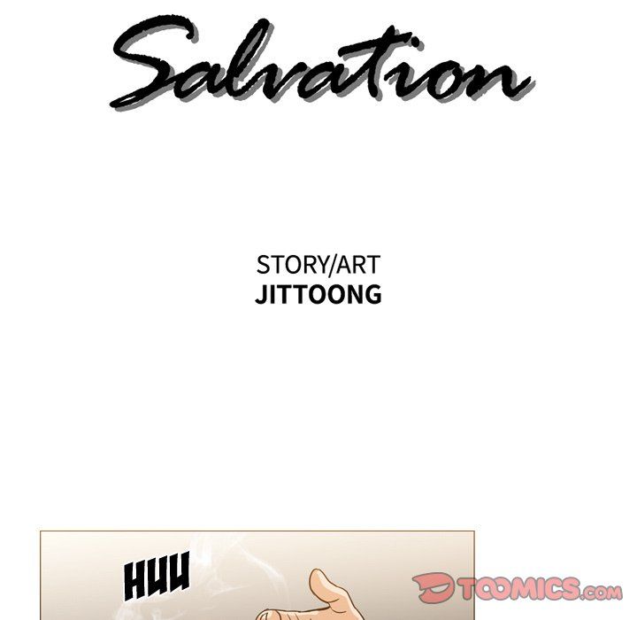 Path to Salvation Manhwa - Chapter 25 Page 13