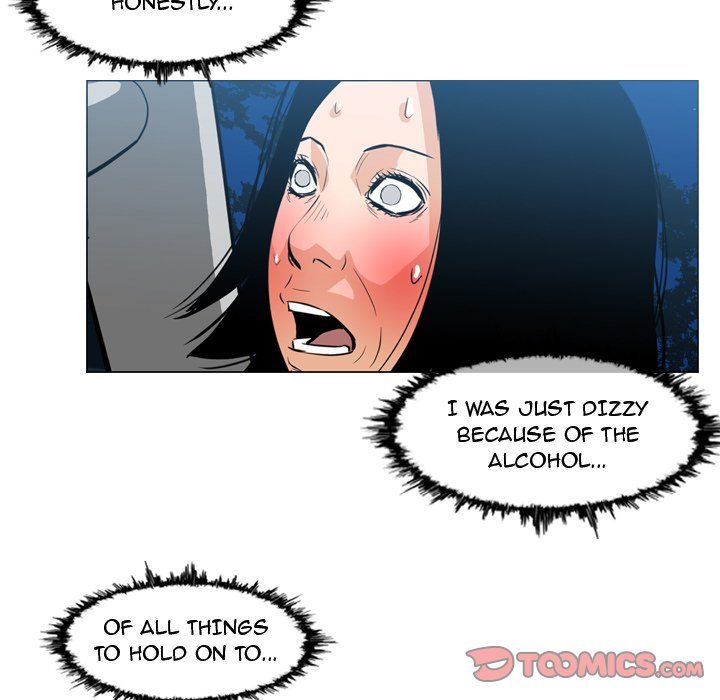 Path to Salvation Manhwa - Chapter 25 Page 27