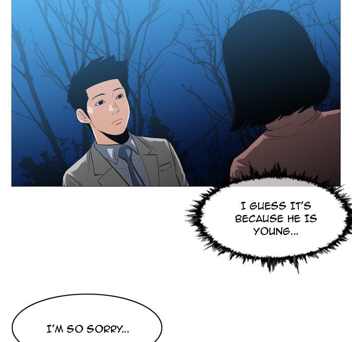 Path to Salvation Manhwa - Chapter 25 Page 30