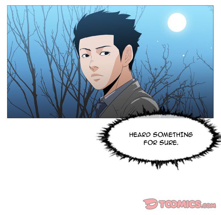 Path to Salvation Manhwa - Chapter 25 Page 39