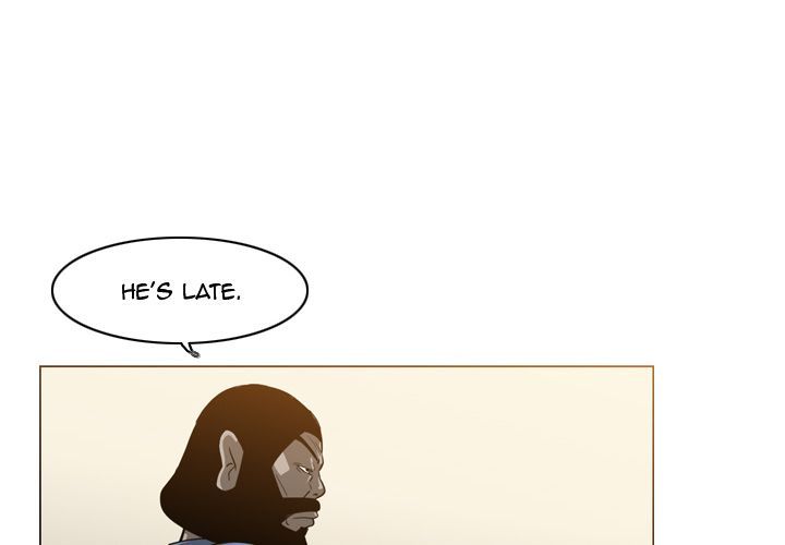 Path to Salvation Manhwa - Chapter 17 Page 3