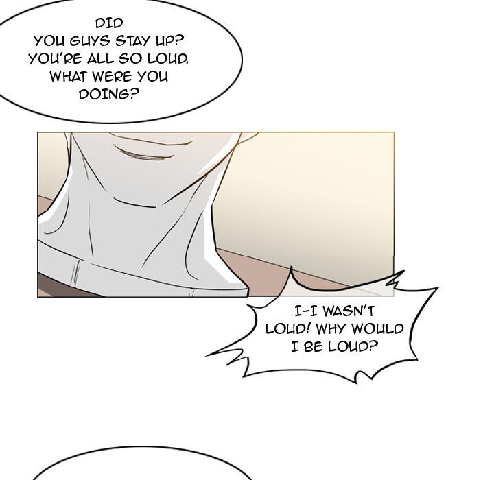 Path to Salvation Manhwa - Chapter 17 Page 12