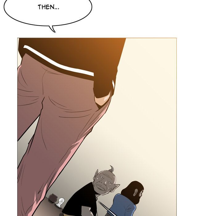 Path to Salvation Manhwa - Chapter 17 Page 14