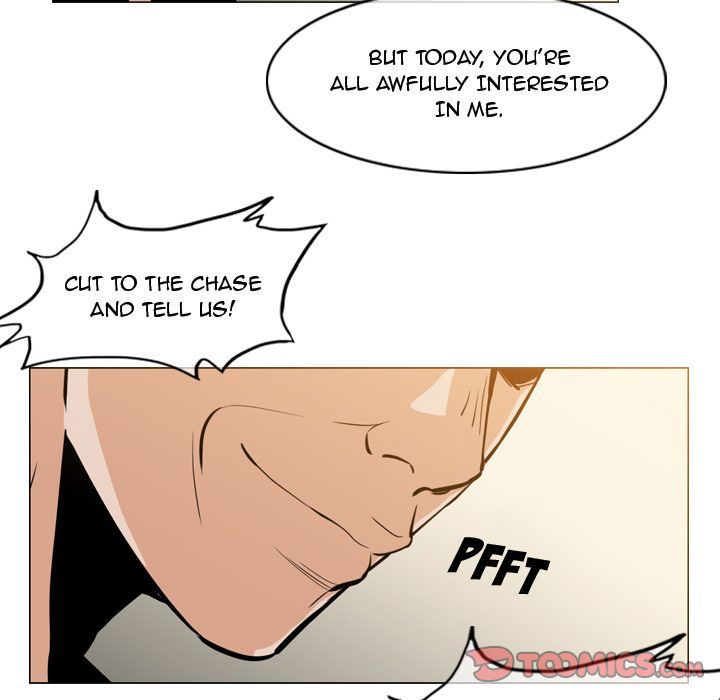 Path to Salvation Manhwa - Chapter 17 Page 21