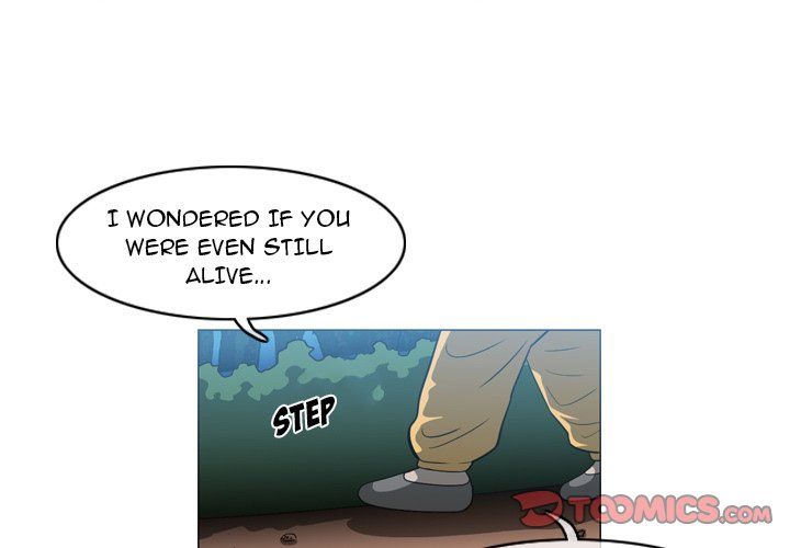 Path to Salvation Manhwa - Chapter 55 Page 1