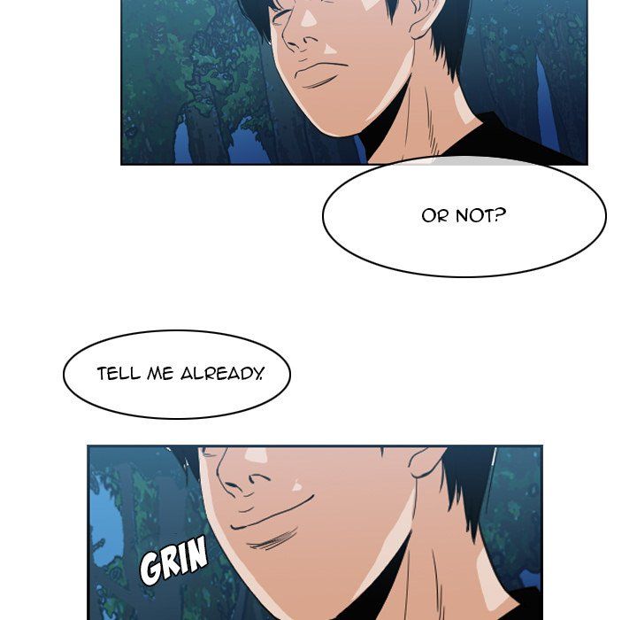 Path to Salvation Manhwa - Chapter 55 Page 4