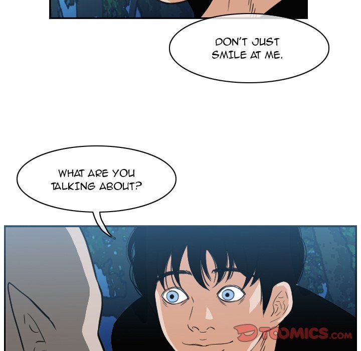 Path to Salvation Manhwa - Chapter 55 Page 5