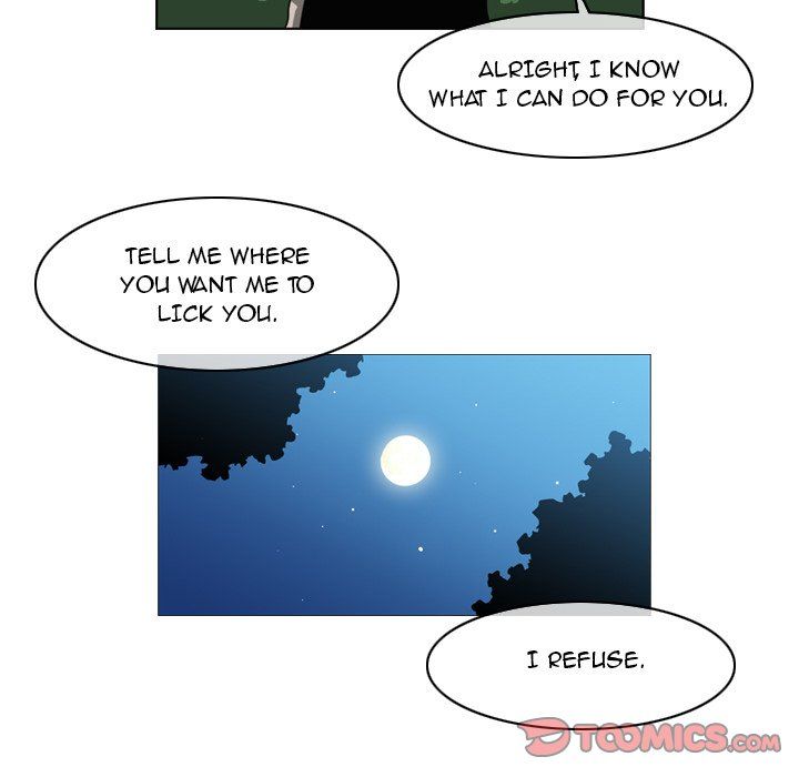 Path to Salvation Manhwa - Chapter 55 Page 11