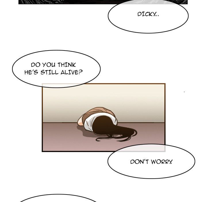 Path to Salvation Manhwa - Chapter 55 Page 14