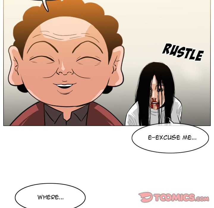 Path to Salvation Manhwa - Chapter 55 Page 17