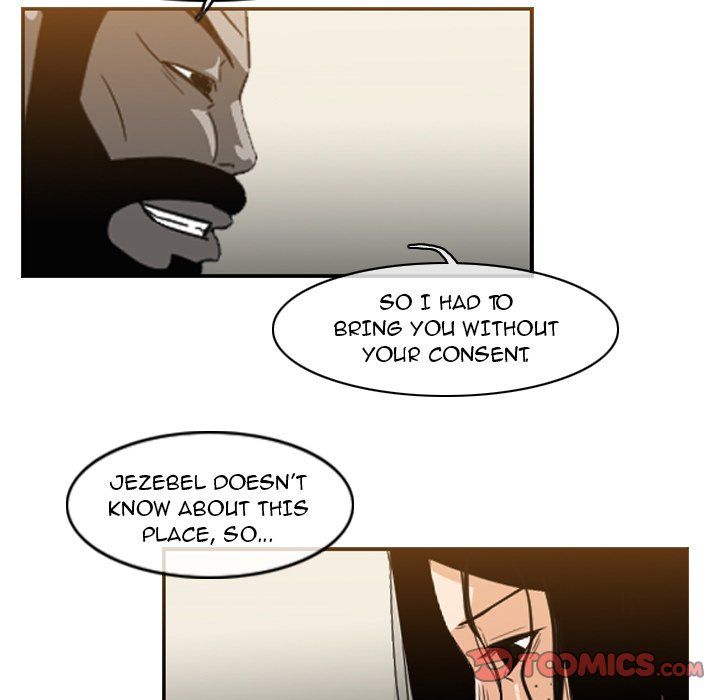 Path to Salvation Manhwa - Chapter 55 Page 29