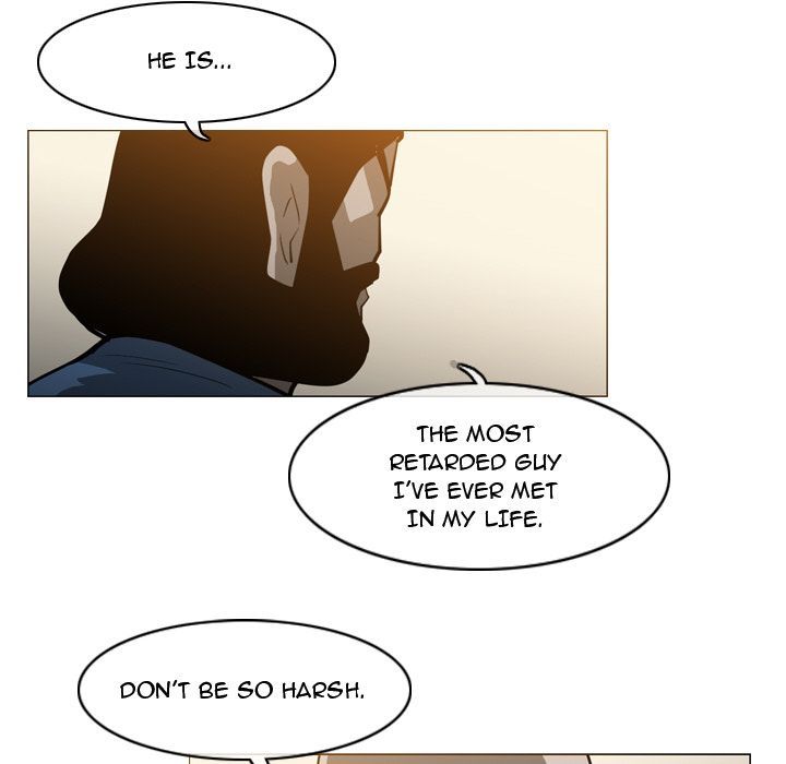 Path to Salvation Manhwa - Chapter 18 Page 26
