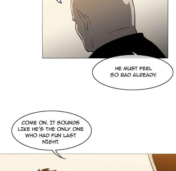 Path to Salvation Manhwa - Chapter 18 Page 27