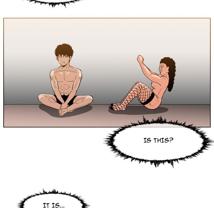 Path to Salvation Manhwa - Chapter 36 Page 4