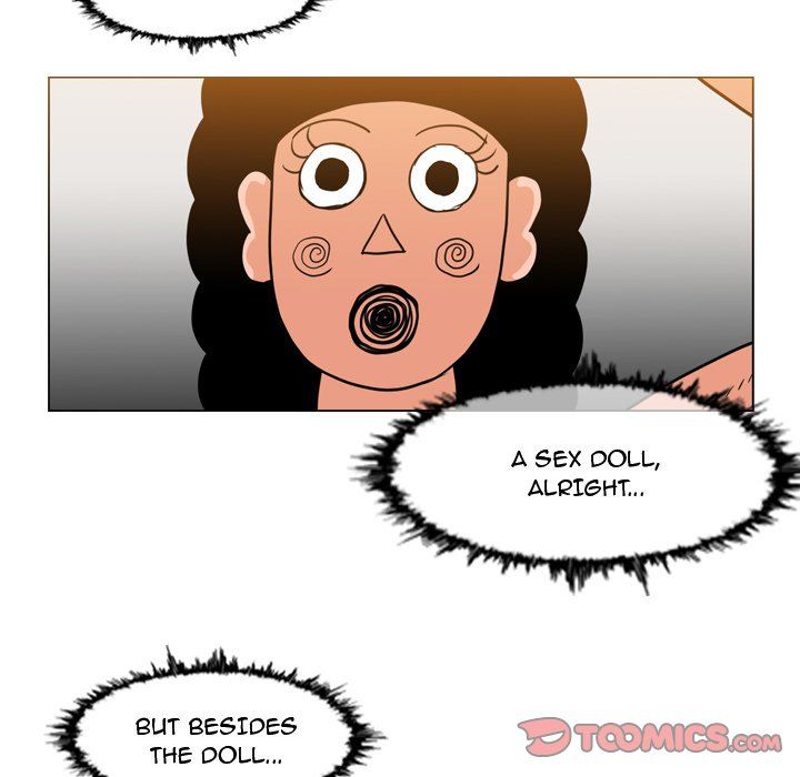 Path to Salvation Manhwa - Chapter 36 Page 5