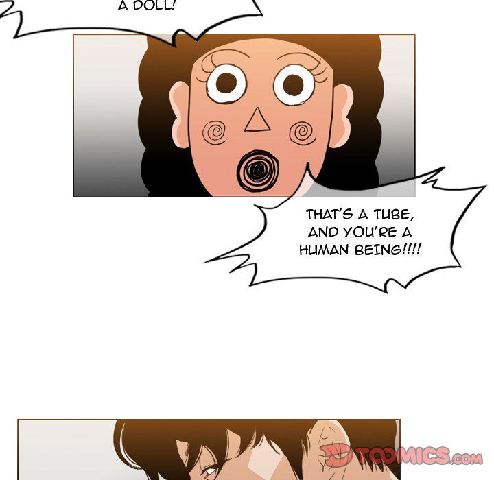 Path to Salvation Manhwa - Chapter 36 Page 11