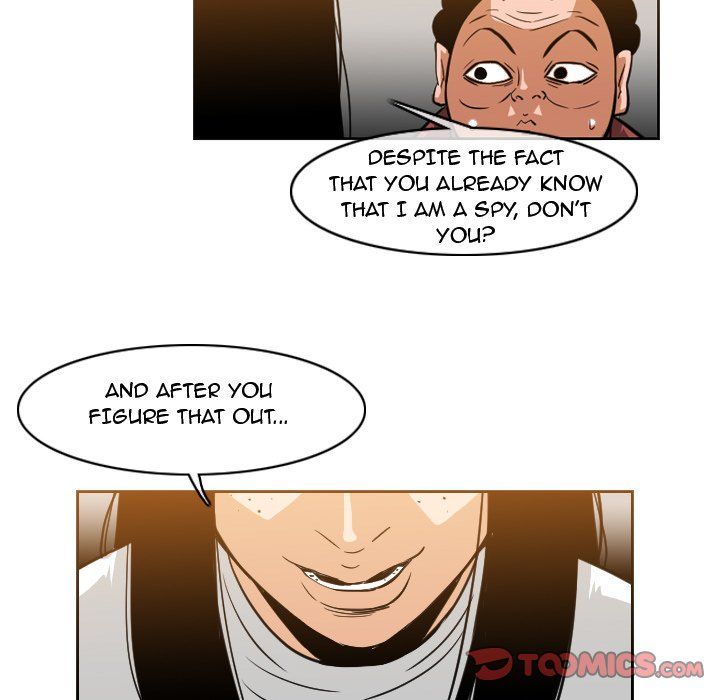 Path to Salvation Manhwa - Chapter 36 Page 33