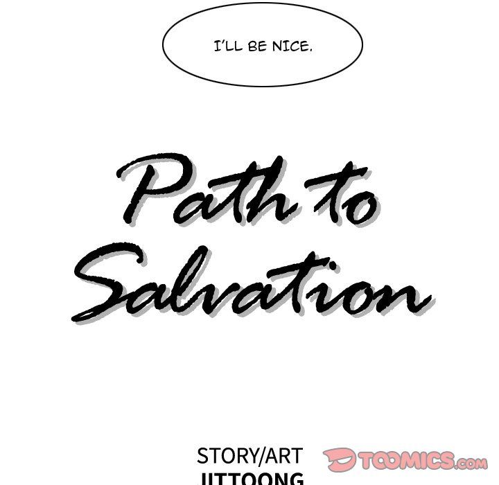 Path to Salvation Manhwa - Chapter 52 Page 9