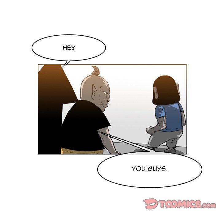 Path to Salvation Manhwa - Chapter 52 Page 11