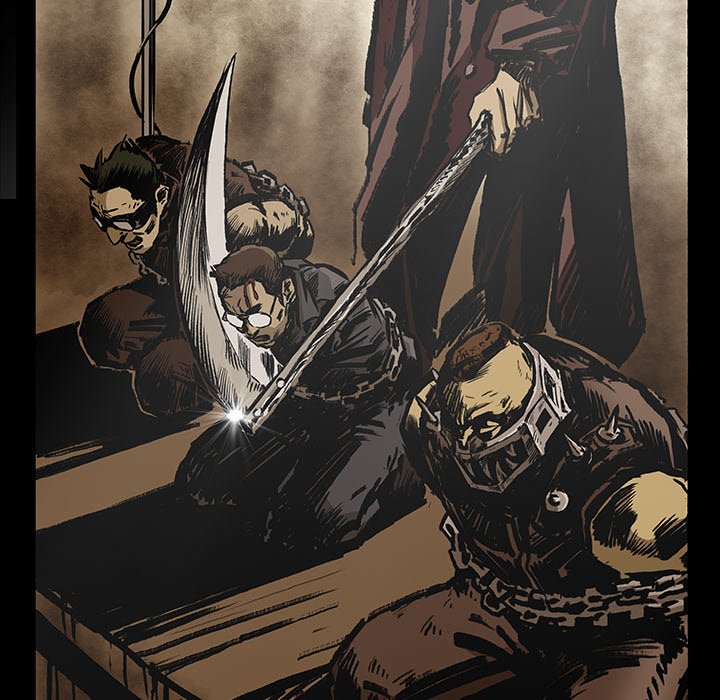 City of Zak Manhwa - Chapter 18 Page 8