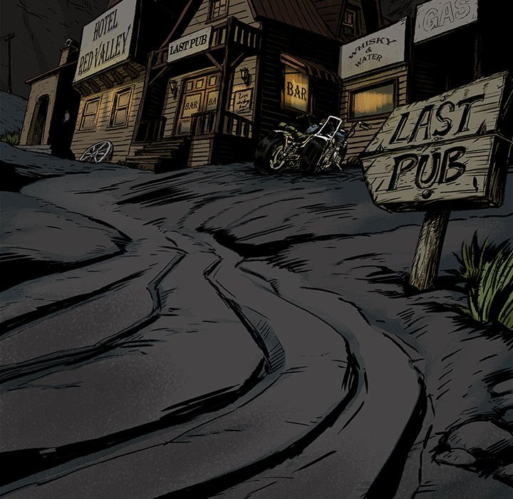 City of Zak Manhwa - Chapter 4 Page 10