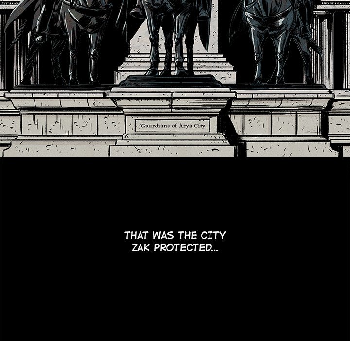 City of Zak Manhwa - Chapter 1 Page 22