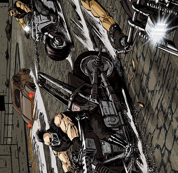 City of Zak Manhwa - Chapter 1 Page 40