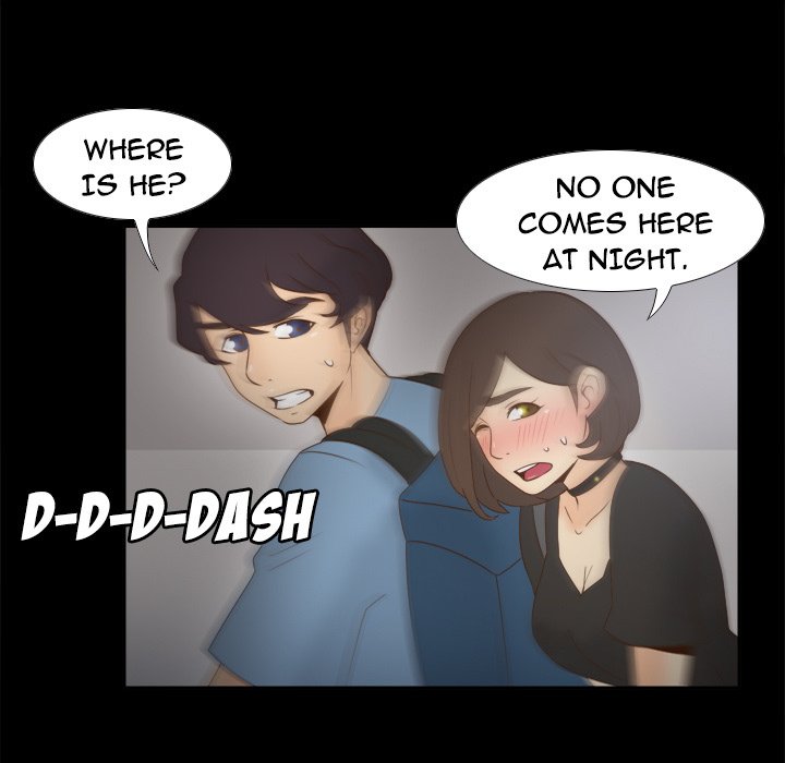 S Link Manhwa - Chapter 20 Page 21