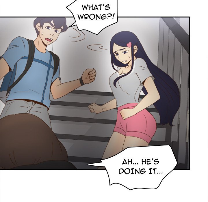 S Link Manhwa - Chapter 20 Page 42