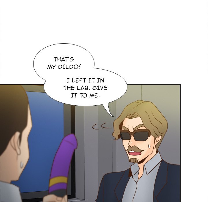 S Link Manhwa - Chapter 52 Page 36