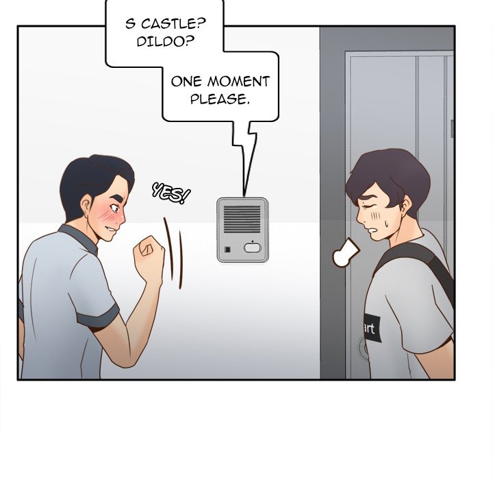 S Link Manhwa - Chapter 34 Page 18