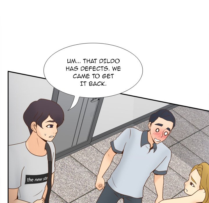 S Link Manhwa - Chapter 34 Page 21