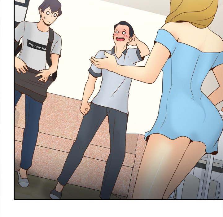 S Link Manhwa - Chapter 34 Page 34