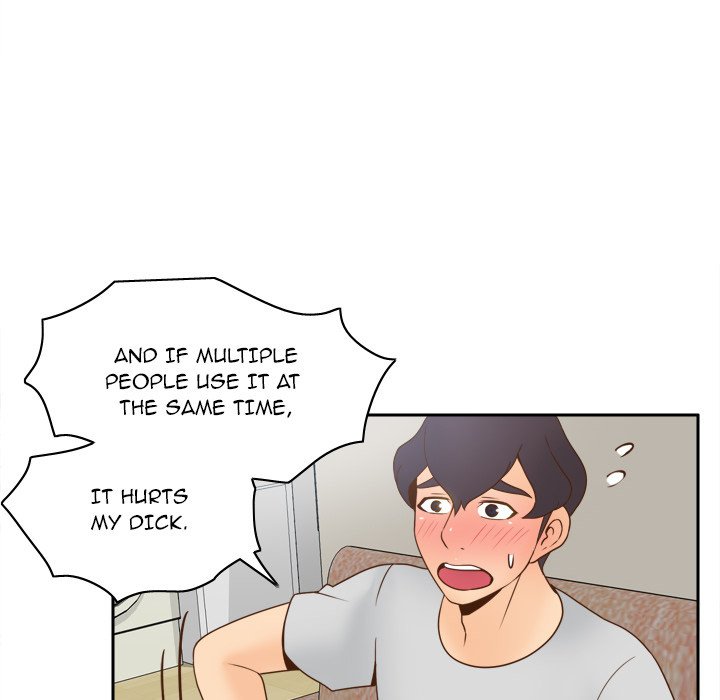 S Link Manhwa - Chapter 34 Page 43