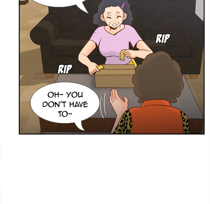 S Link Manhwa - Chapter 25 Page 29