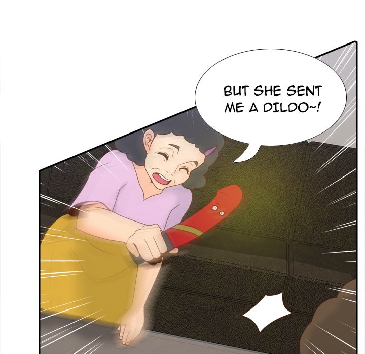 S Link Manhwa - Chapter 25 Page 32