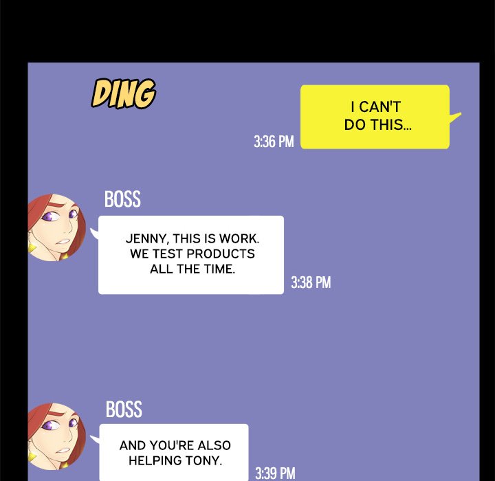 S Link Manhwa - Chapter 25 Page 104