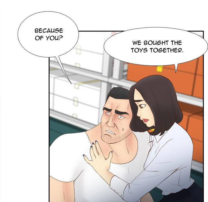 S Link Manhwa - Chapter 10 Page 27