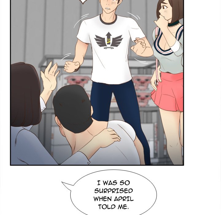 S Link Manhwa - Chapter 10 Page 29