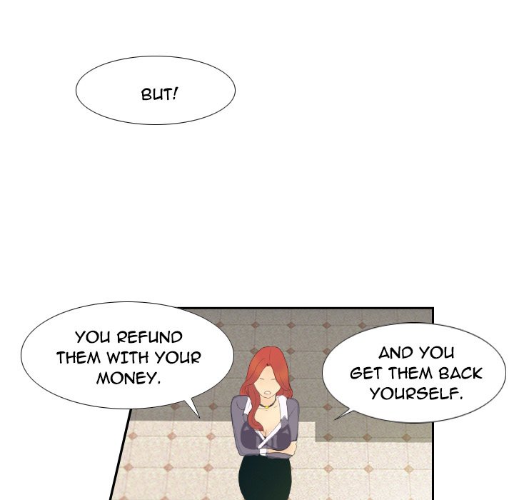 S Link Manhwa - Chapter 3 Page 85