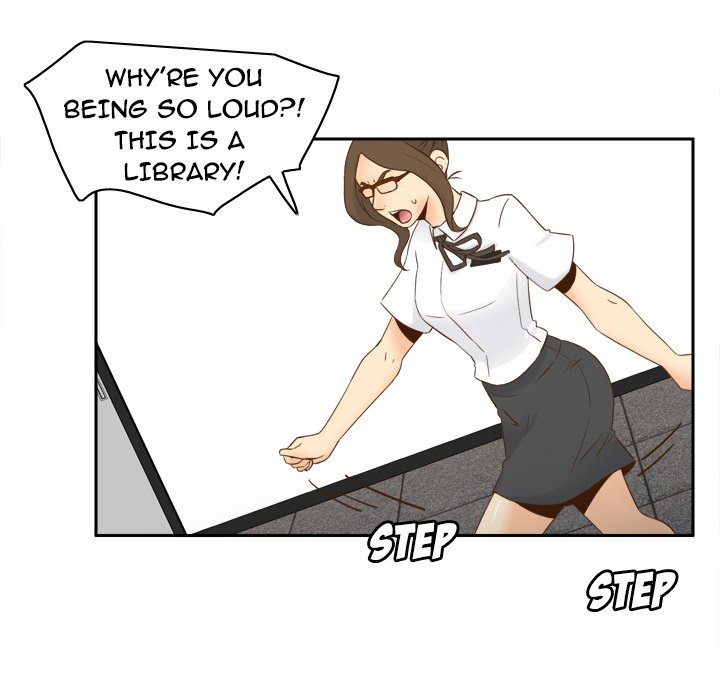 S Link Manhwa - Chapter 18 Page 5