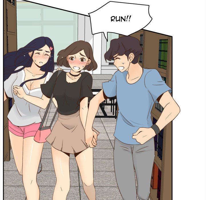 S Link Manhwa - Chapter 18 Page 9