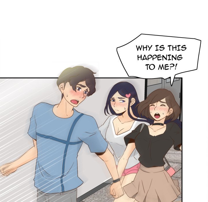 S Link Manhwa - Chapter 18 Page 14